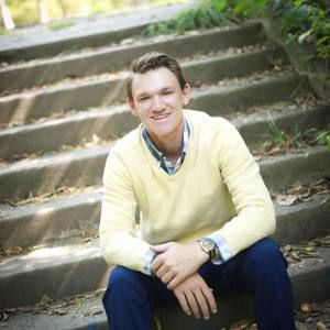 Meet your Posher, Andrew